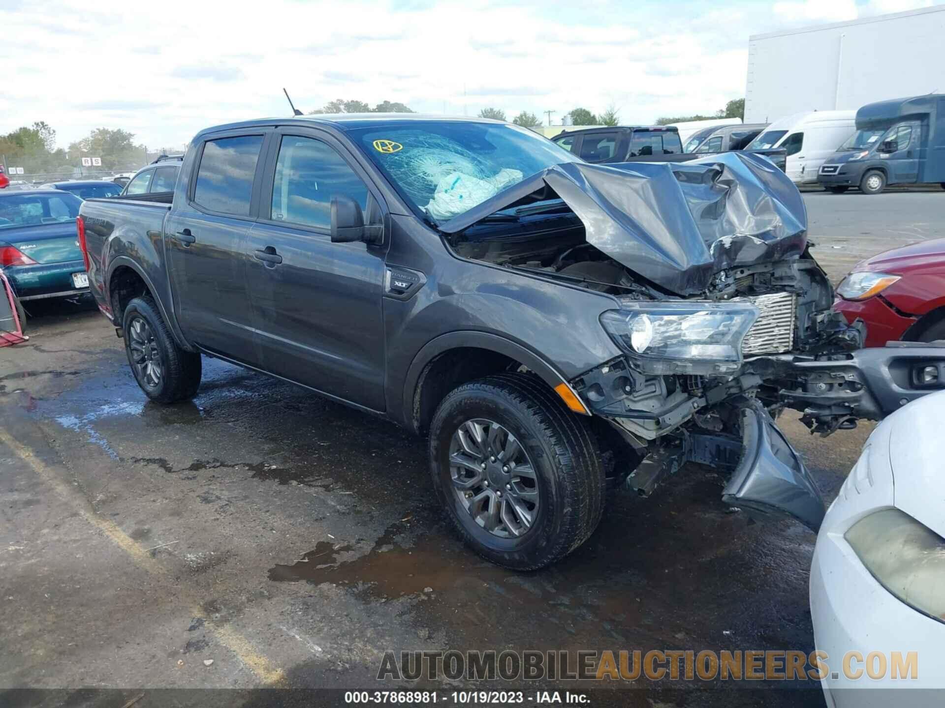 1FTER4EH0KLB18486 FORD RANGER 2019