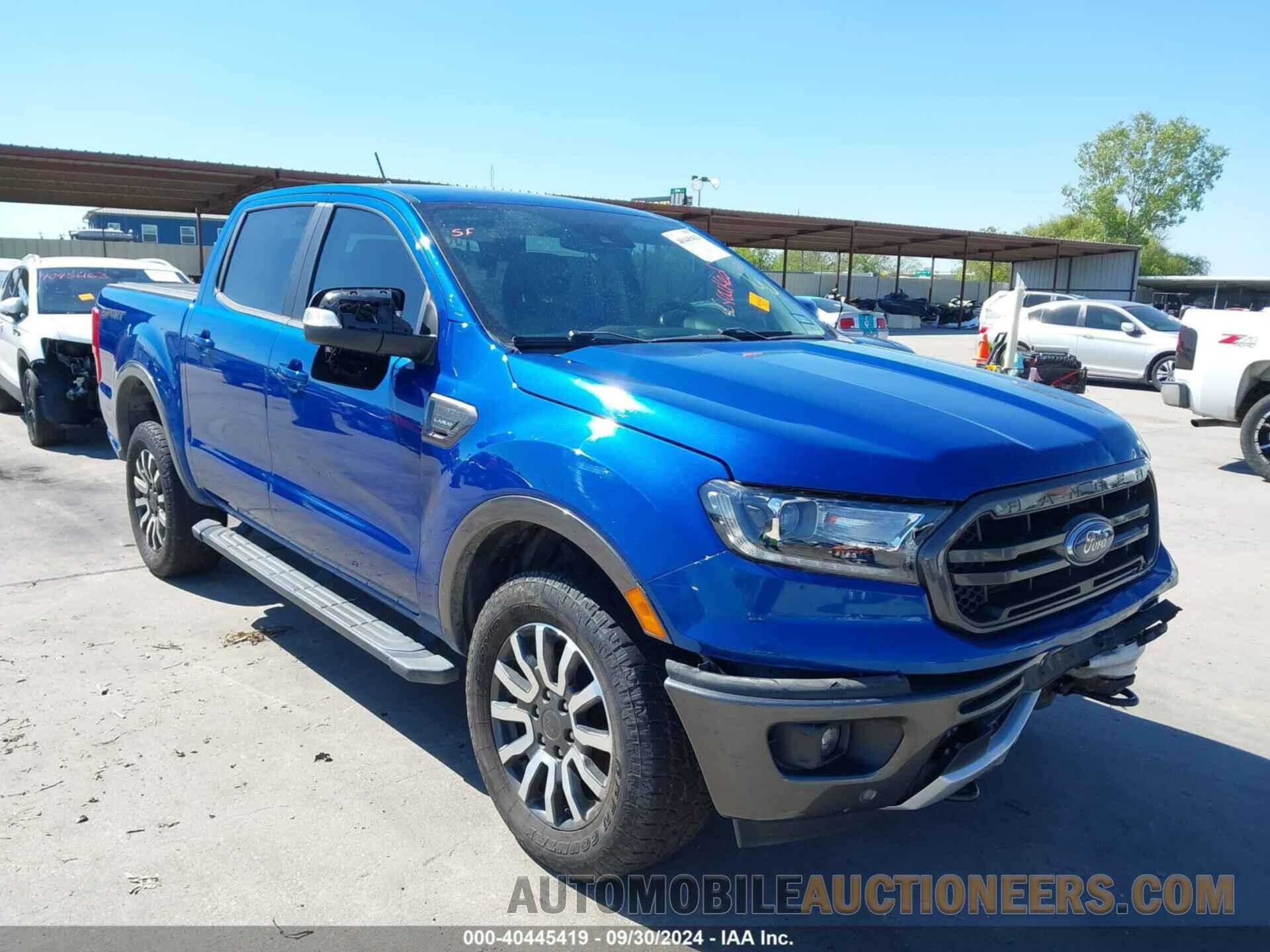 1FTER4EH0LLA20169 FORD RANGER 2020