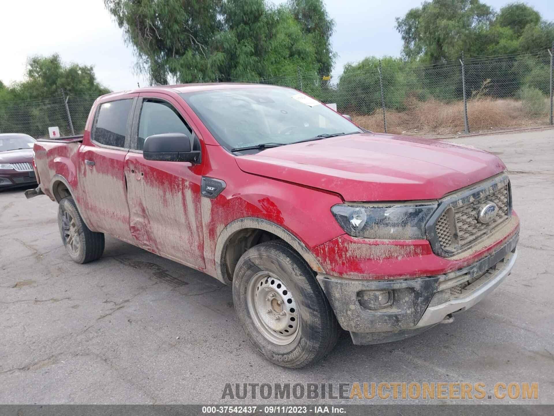 1FTER4EH0LLA62213 FORD RANGER 2020