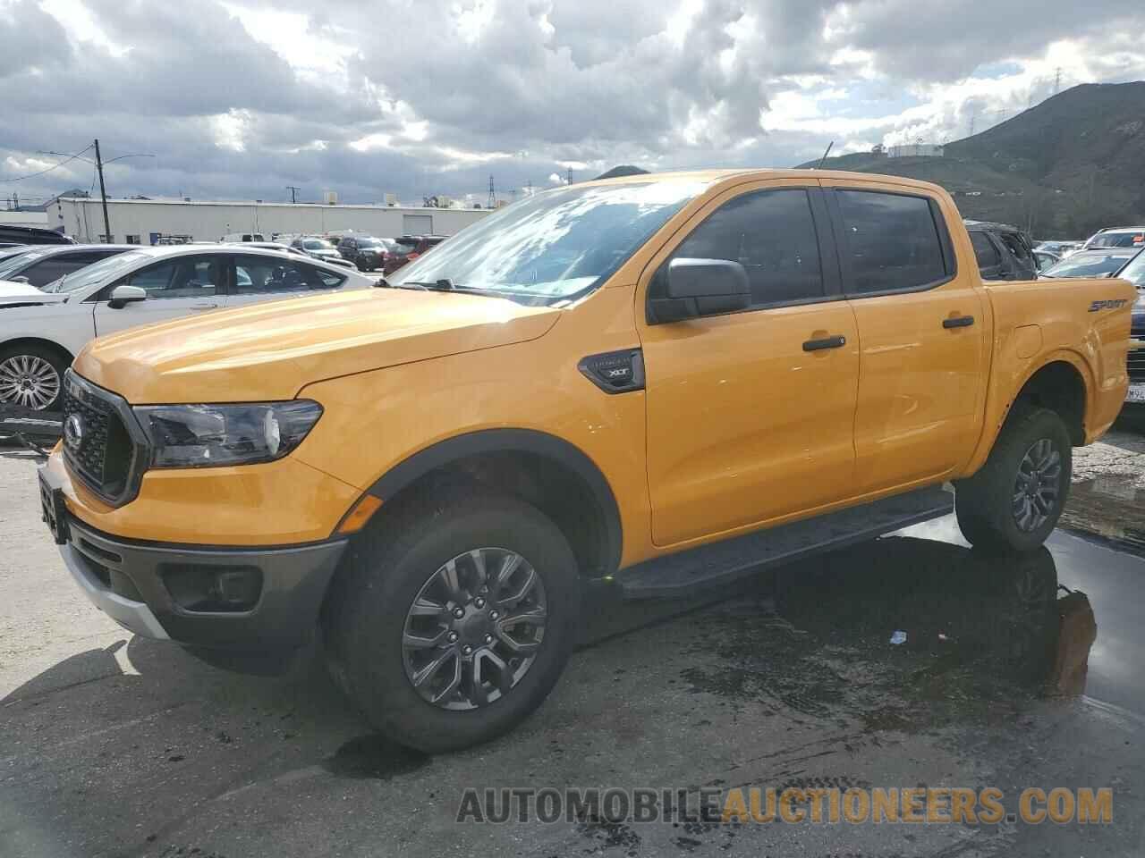 1FTER4EH0MLD57944 FORD RANGER 2021