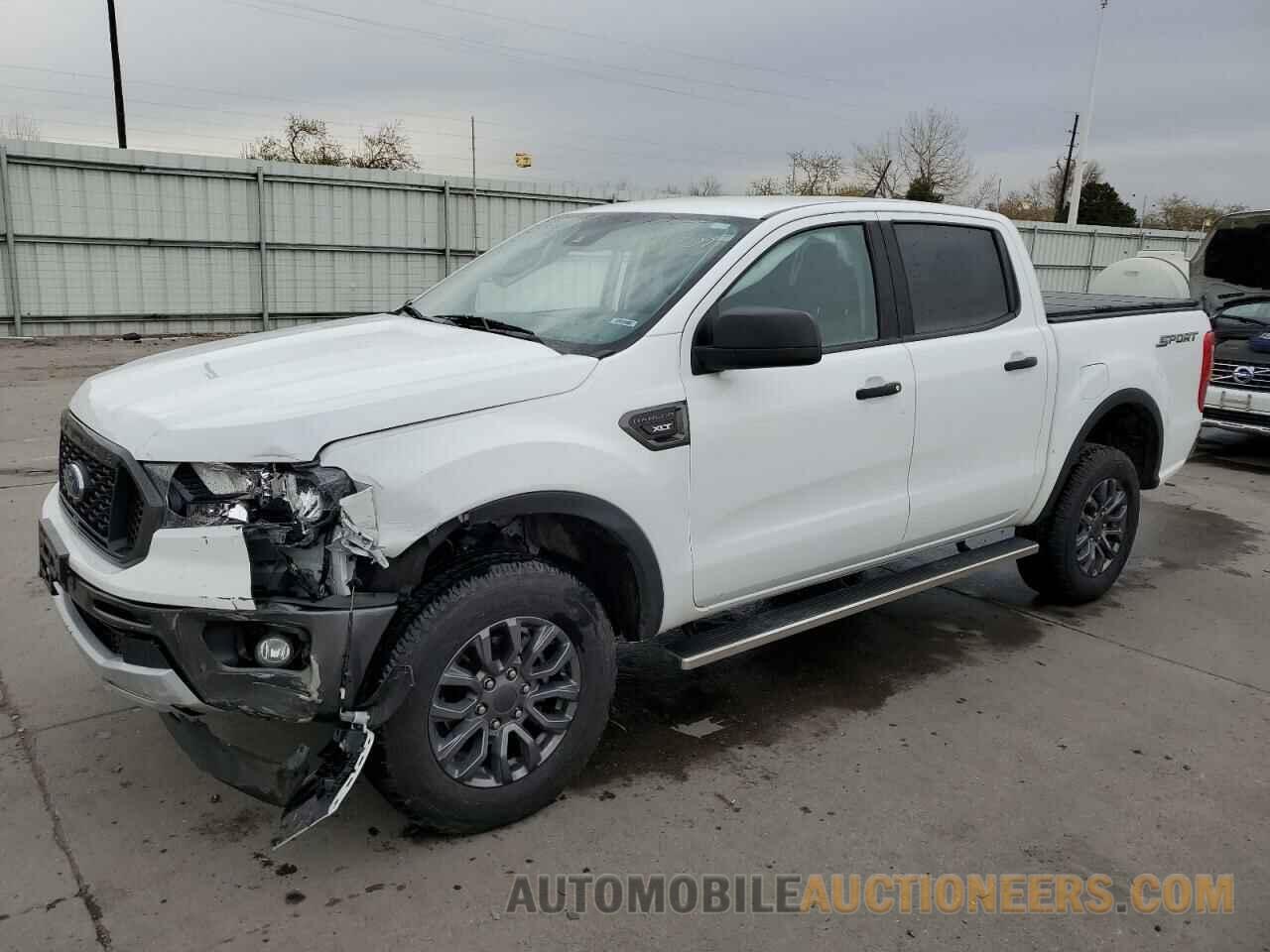 1FTER4EH0MLE04356 FORD RANGER 2021