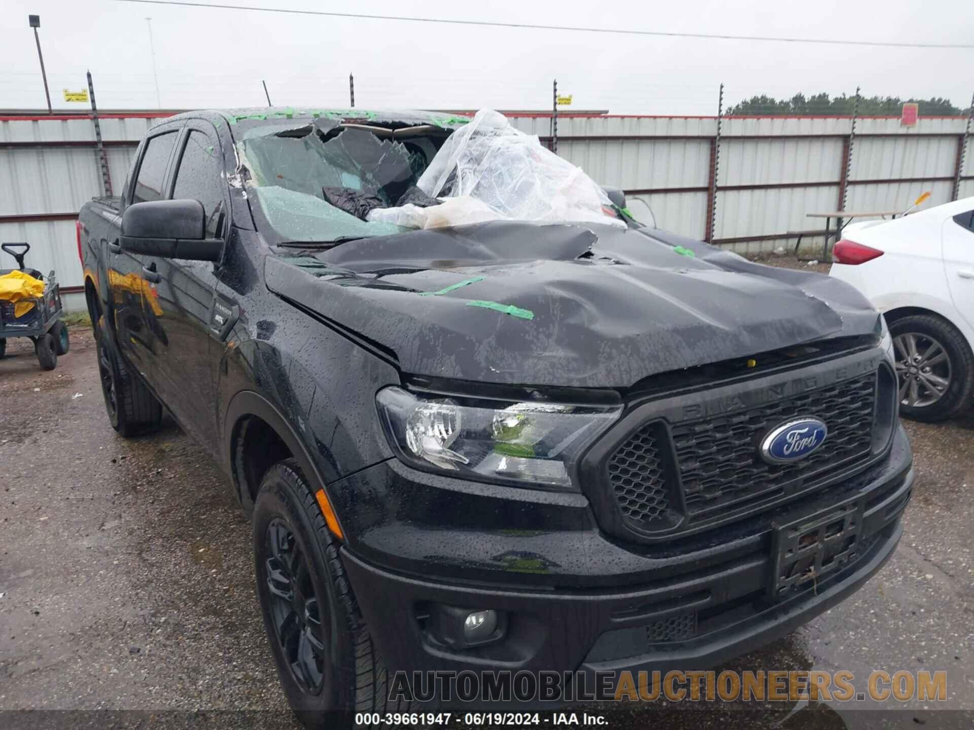 1FTER4EH0NLD14481 FORD RANGER 2022