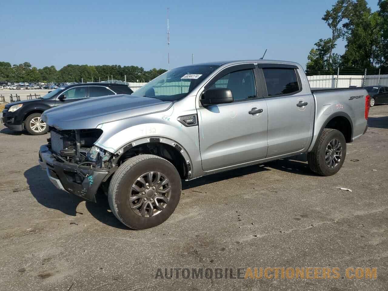 1FTER4EH0NLD15789 FORD RANGER 2022