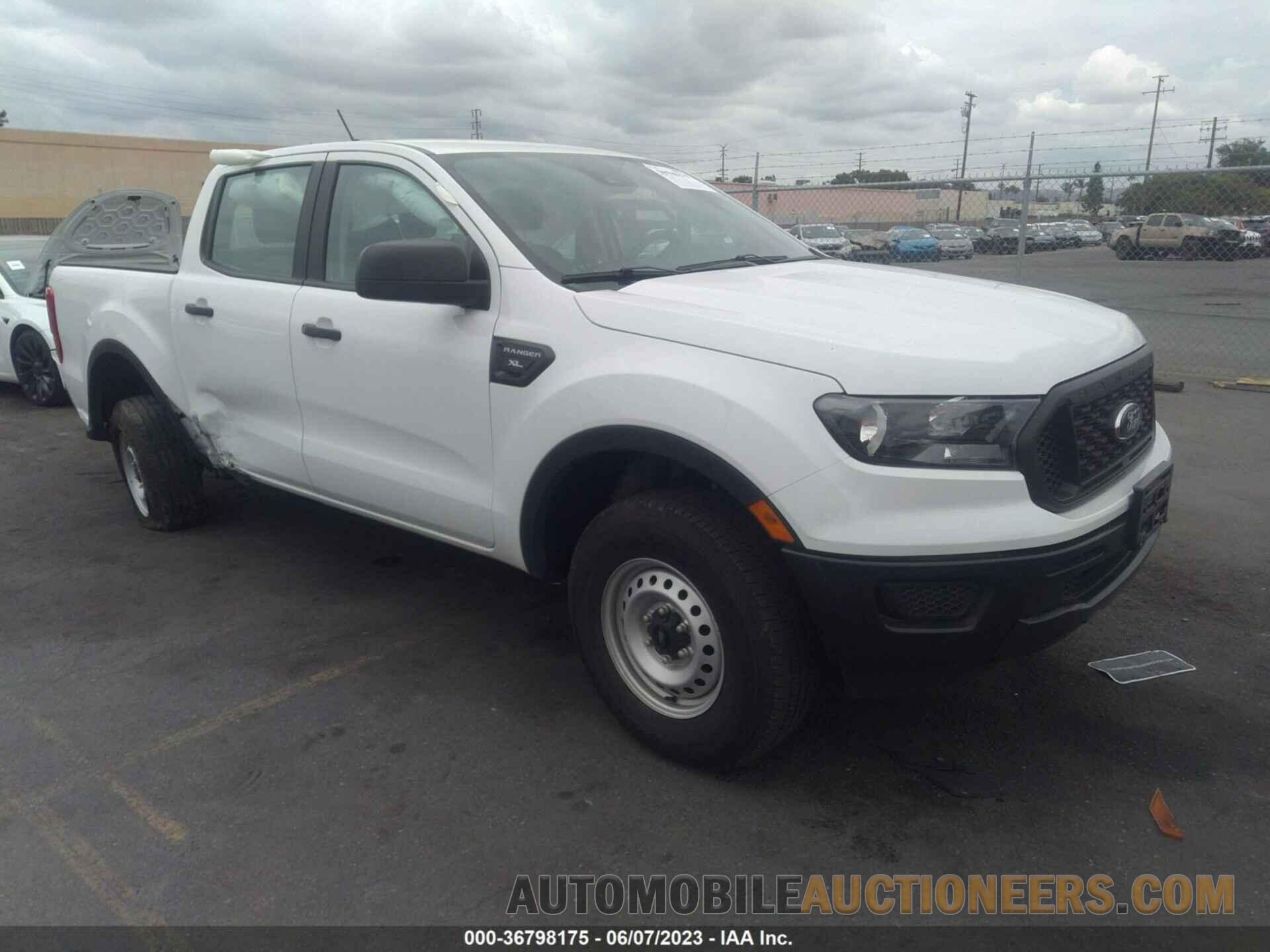 1FTER4EH0NLD21527 FORD RANGER 2022