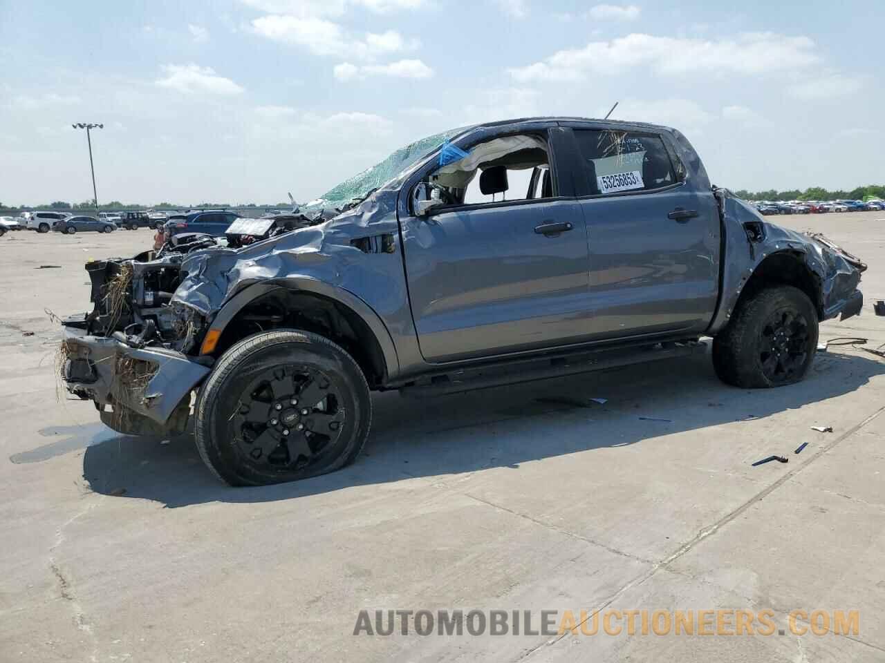 1FTER4EH0PLE02434 FORD RANGER 2023