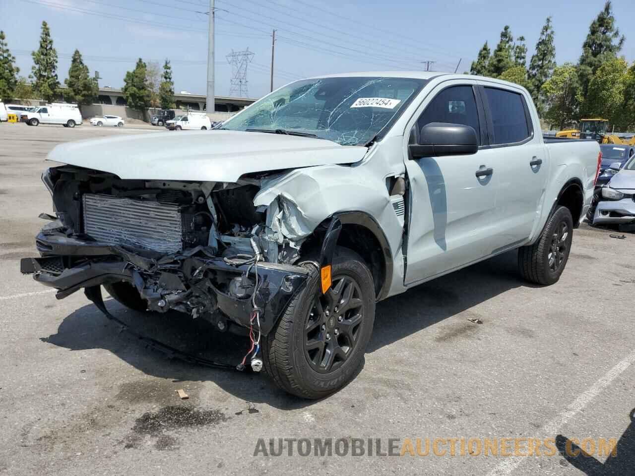 1FTER4EH0PLE07357 FORD RANGER 2023