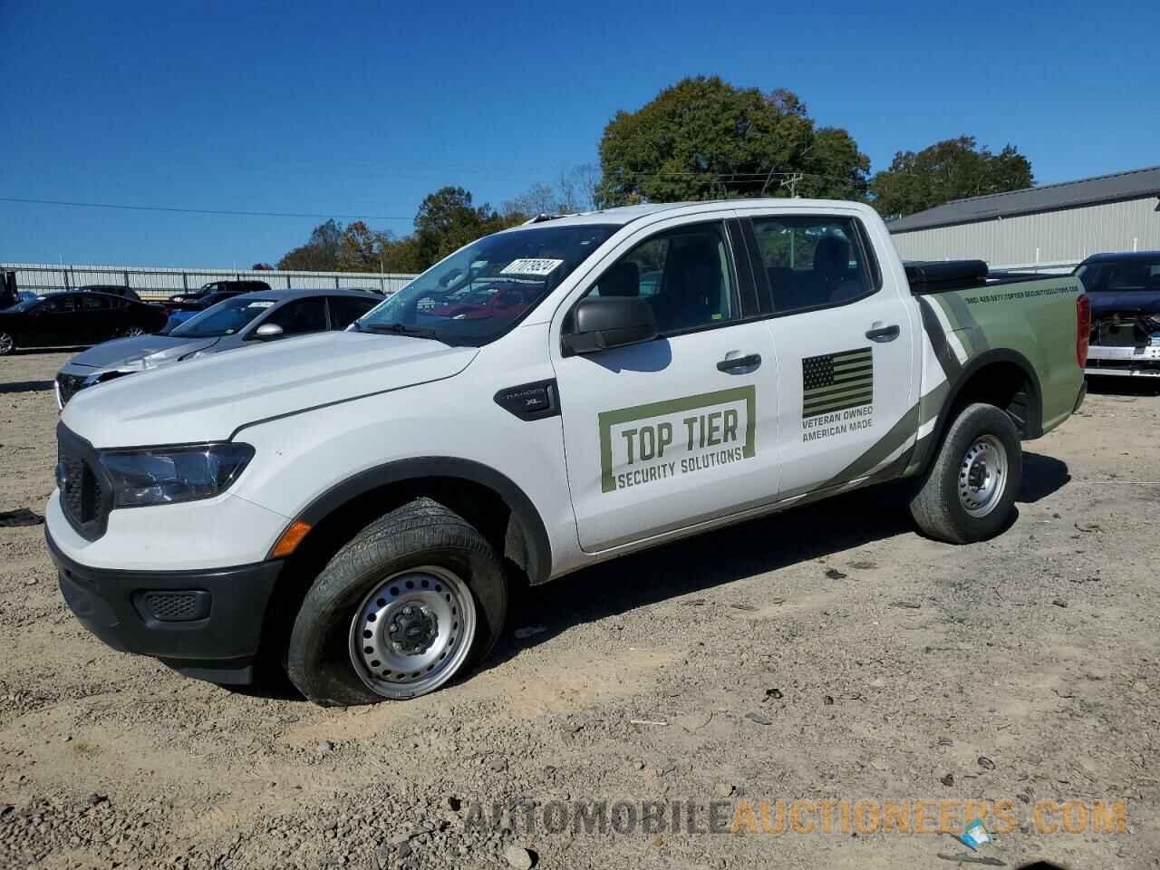 1FTER4EH0PLE13465 FORD RANGER 2023