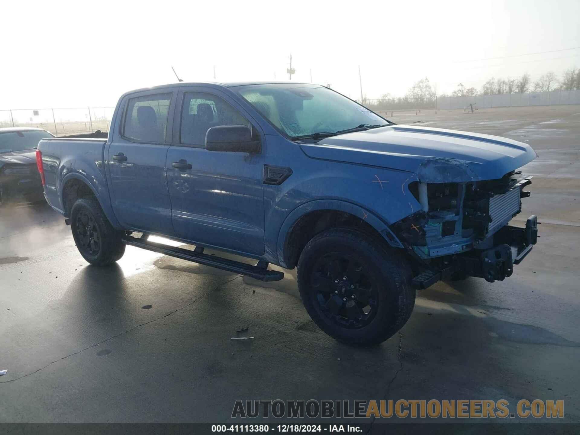 1FTER4EH0PLE34901 FORD RANGER 2023