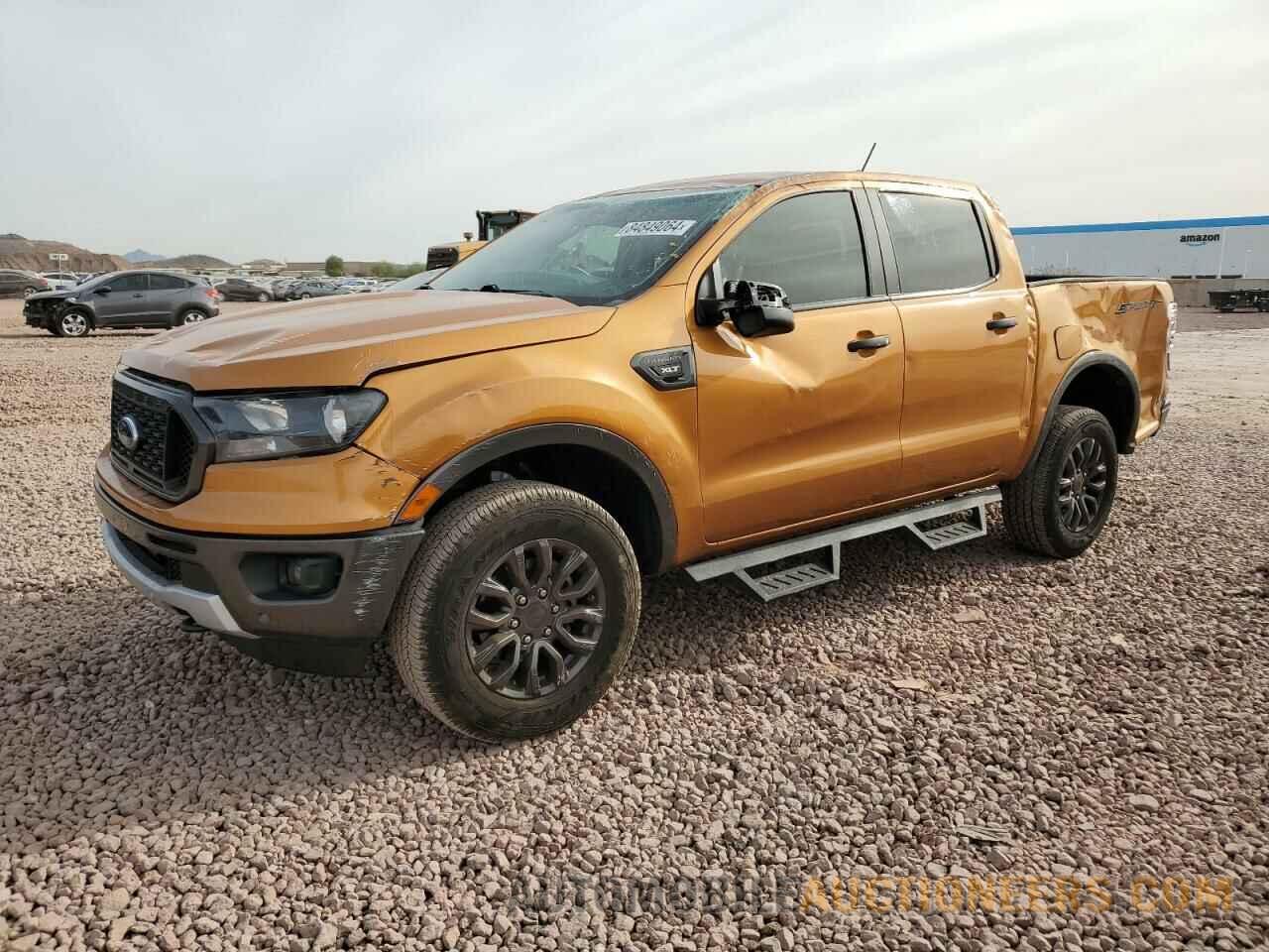 1FTER4EH1KLA24830 FORD RANGER 2019