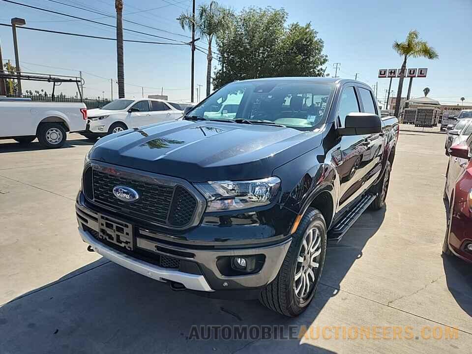 1FTER4EH1KLA30496 Ford Ranger 2019