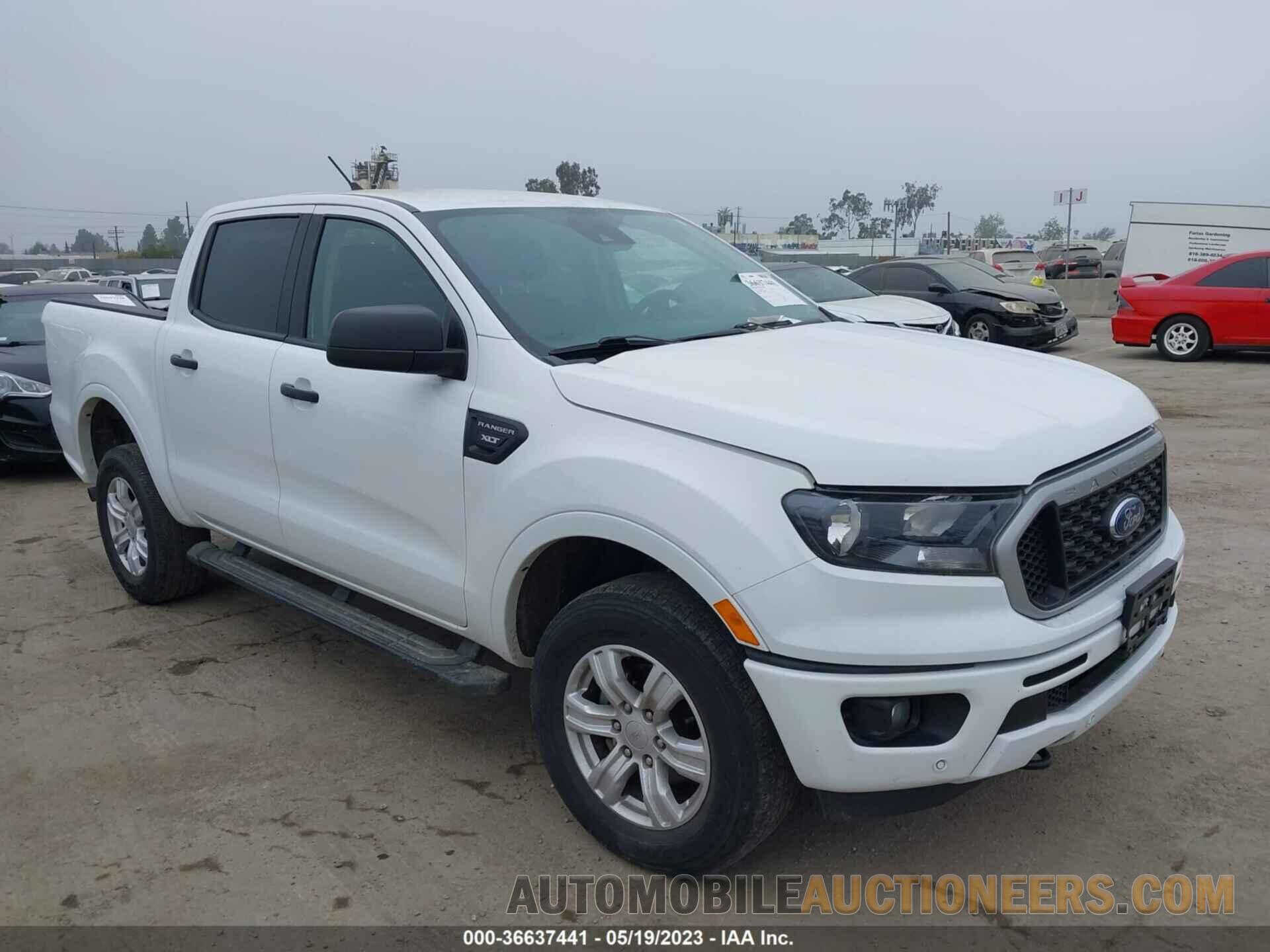 1FTER4EH1KLA42809 FORD RANGER 2019