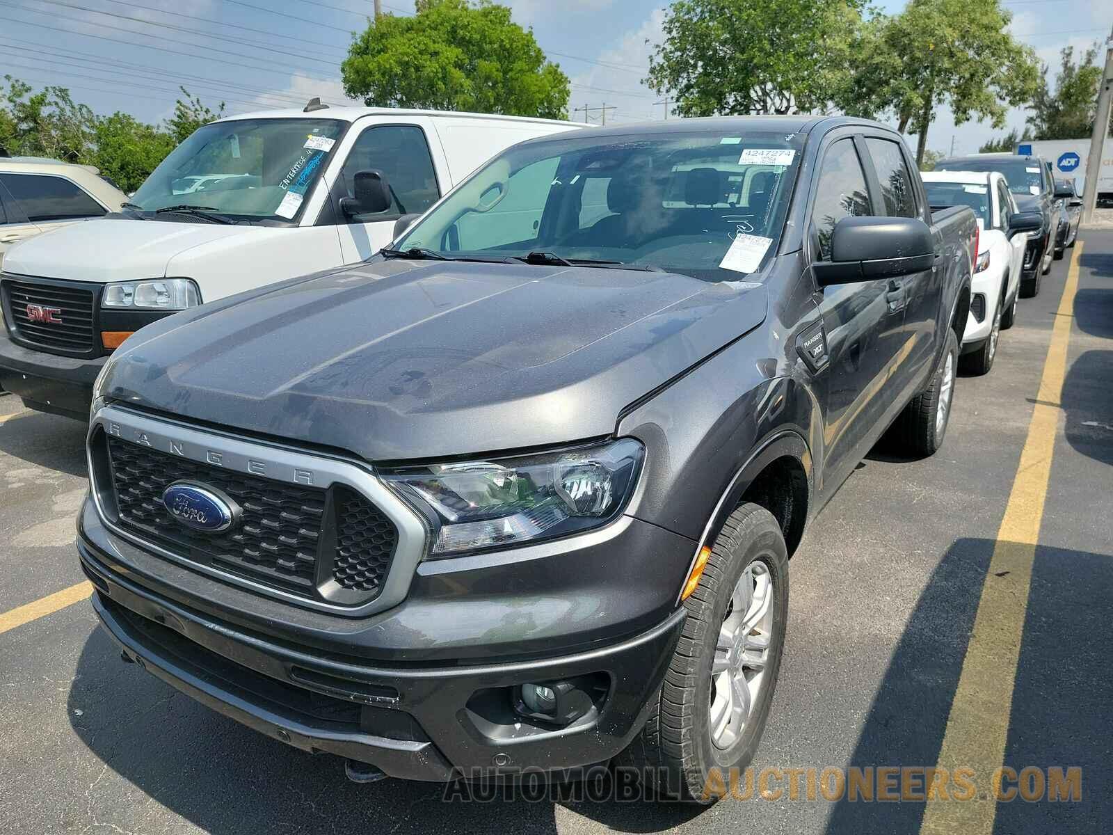 1FTER4EH1KLA47606 Ford Ranger 2019