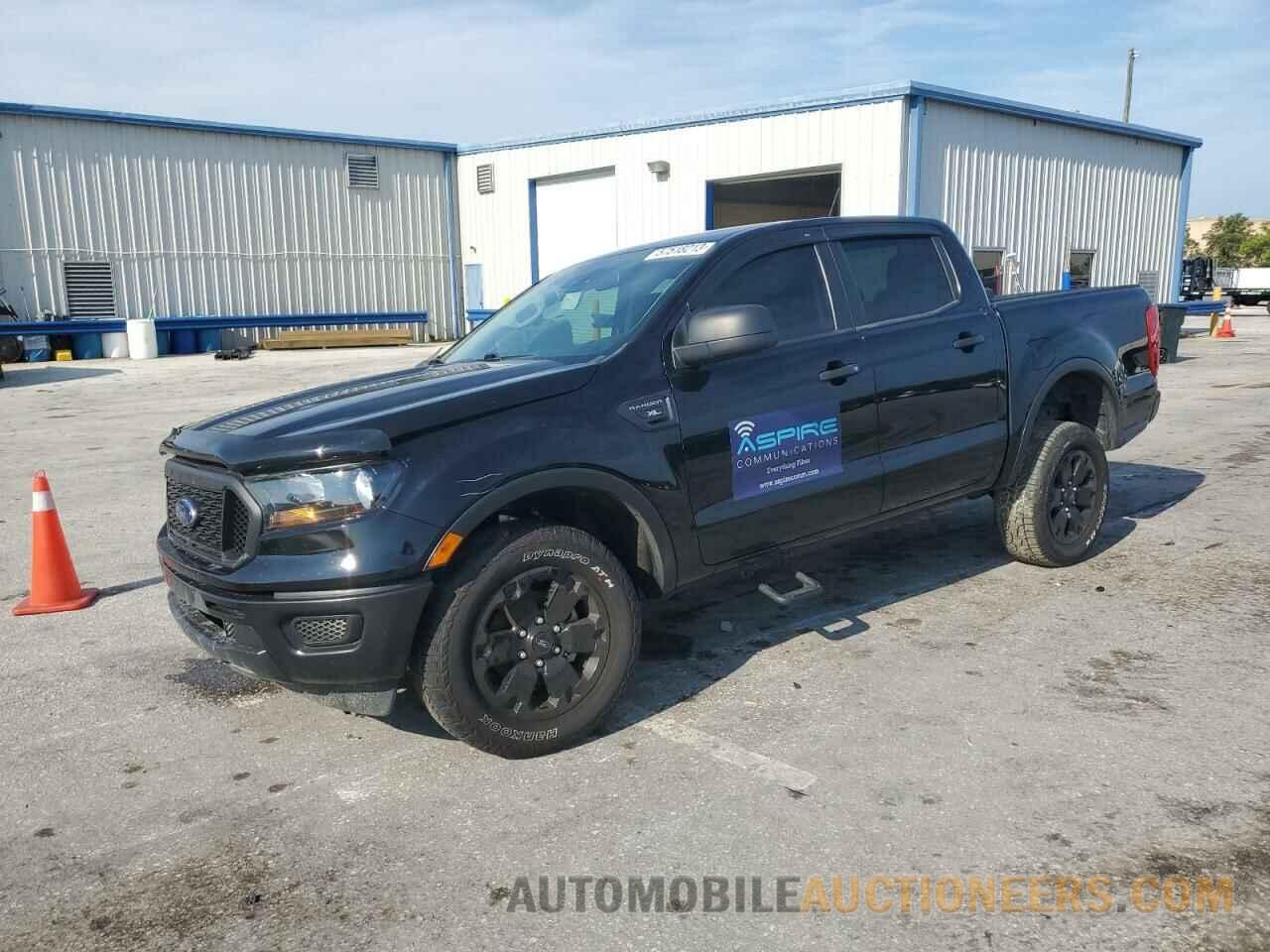 1FTER4EH1KLA53521 FORD RANGER 2019