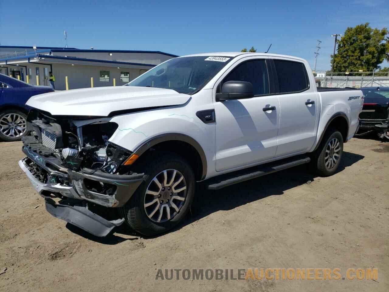 1FTER4EH1KLA62106 FORD RANGER 2019