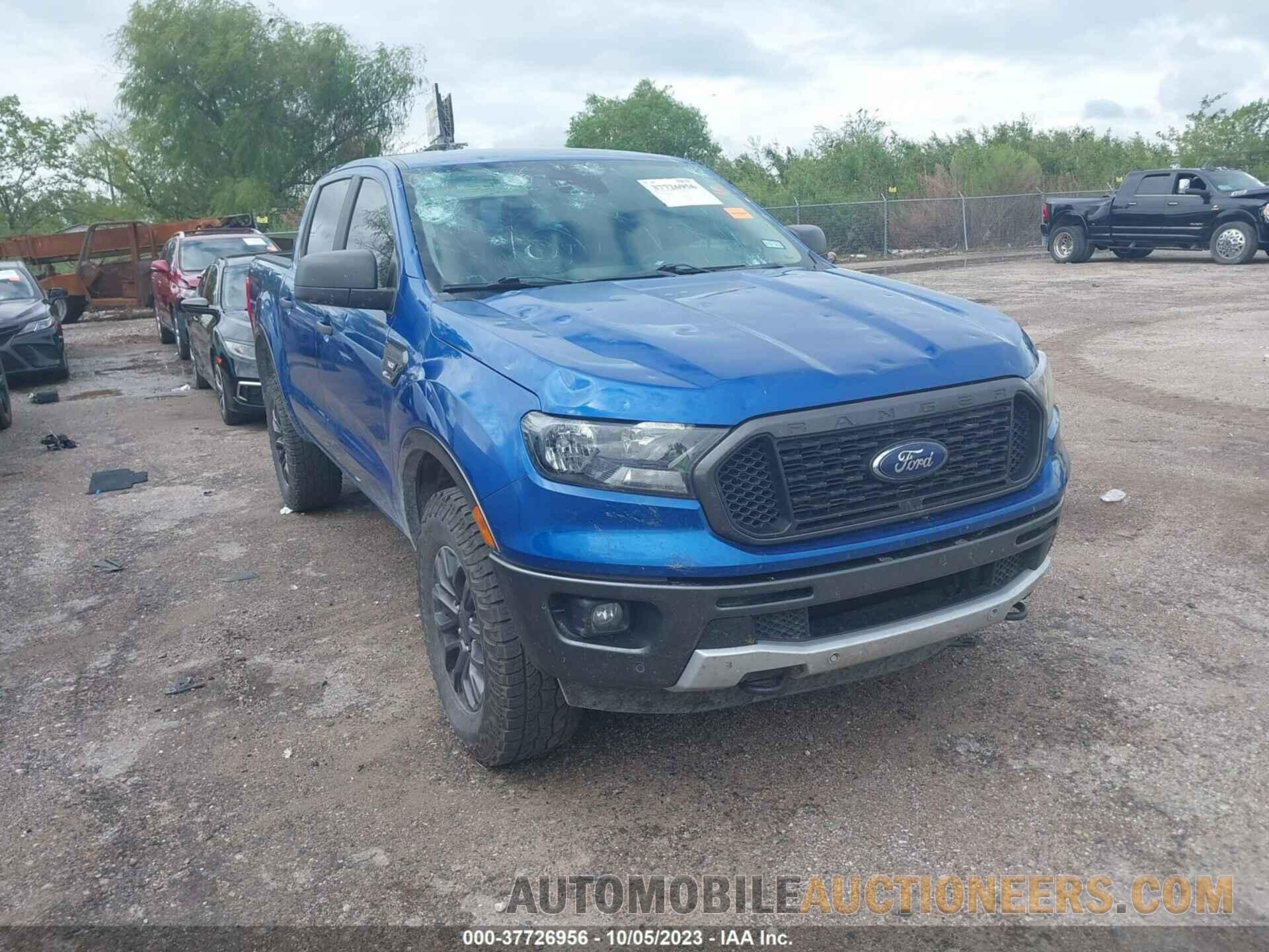 1FTER4EH1KLA86695 FORD RANGER 2019