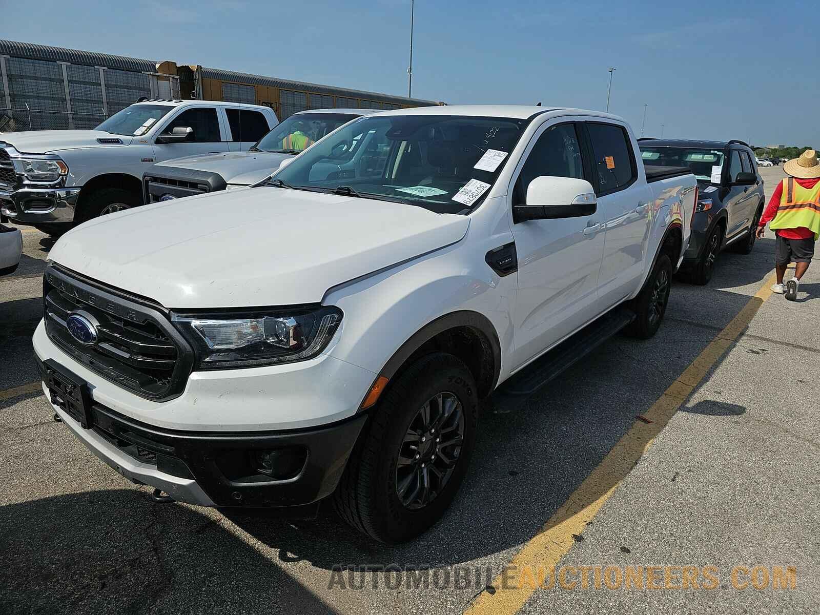 1FTER4EH1KLB02961 Ford Ranger 2019