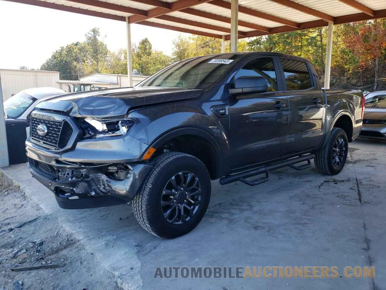 1FTER4EH1KLB04757 FORD RANGER 2019