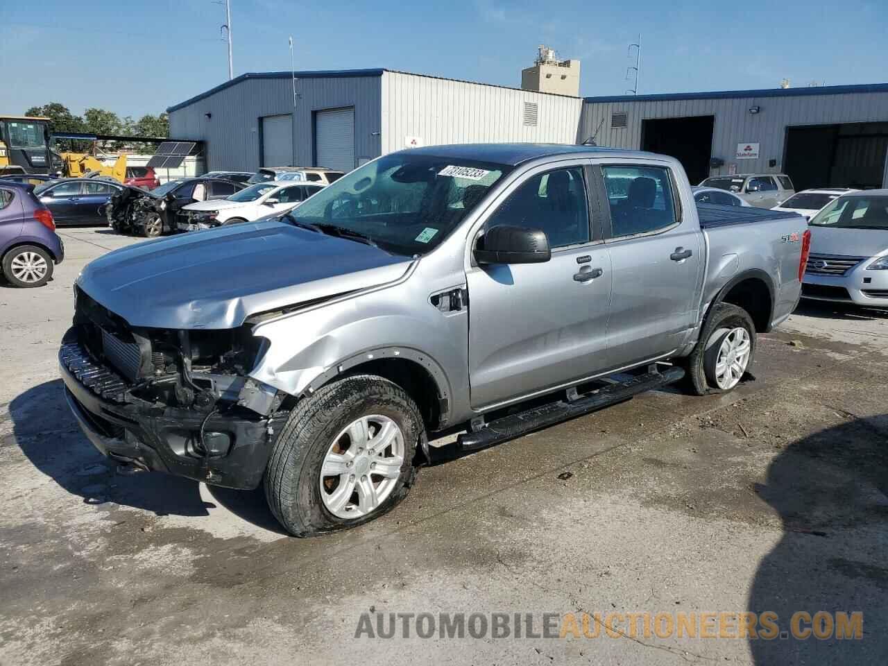 1FTER4EH1LLA37420 FORD RANGER 2020