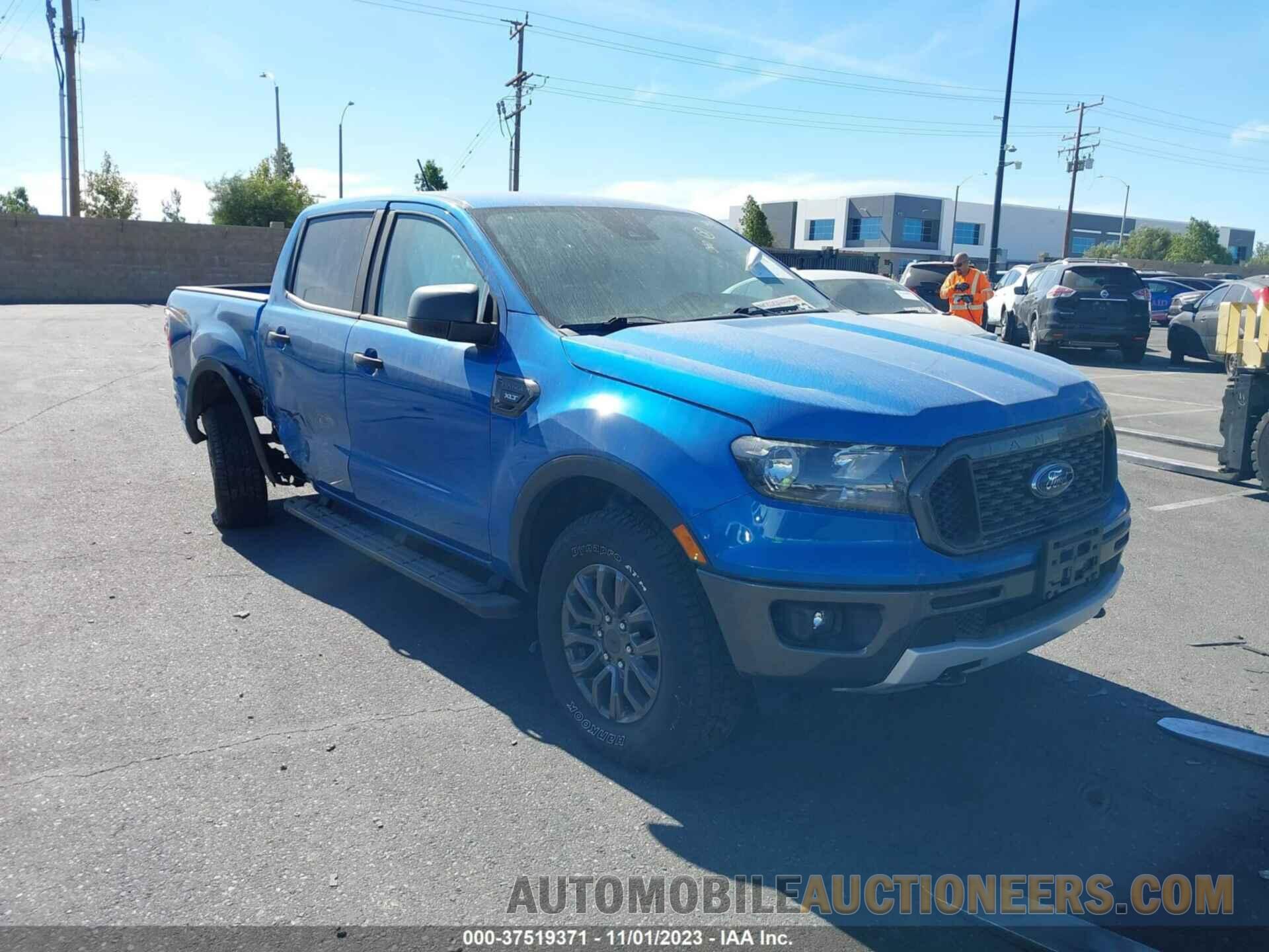 1FTER4EH1MLD03388 FORD RANGER 2021