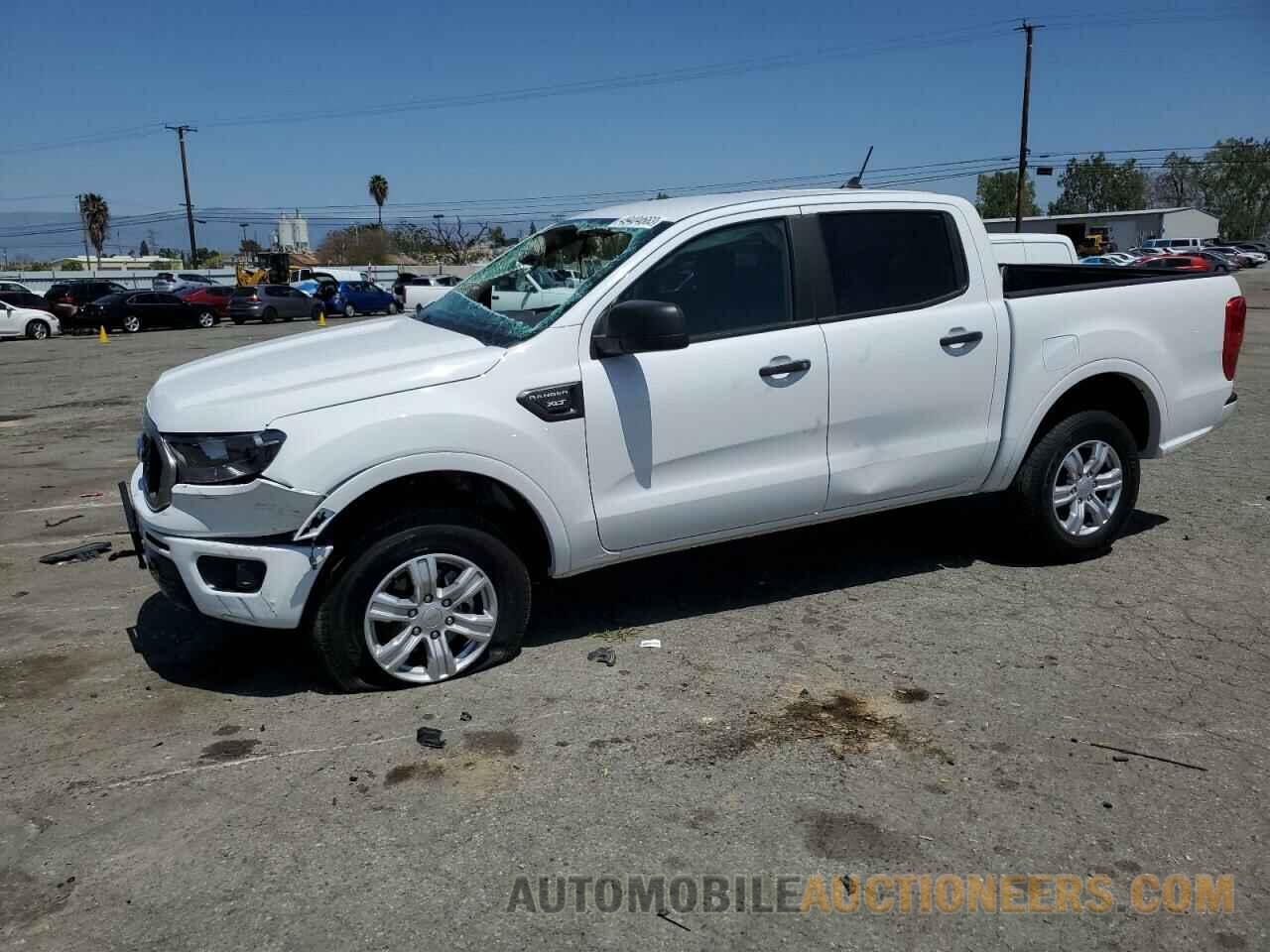 1FTER4EH1MLD12771 FORD RANGER 2021