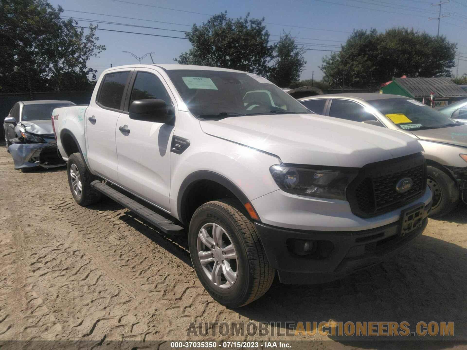 1FTER4EH1MLD33846 FORD RANGER 2021