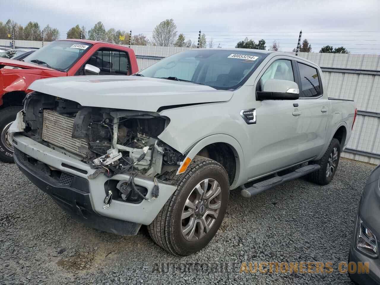 1FTER4EH1MLD81802 FORD RANGER 2021