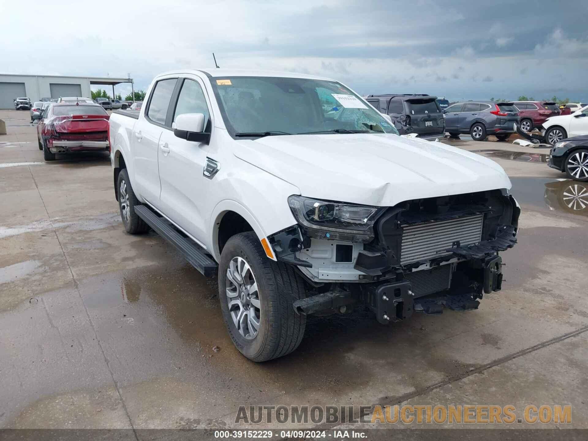 1FTER4EH1MLD97059 FORD RANGER 2021