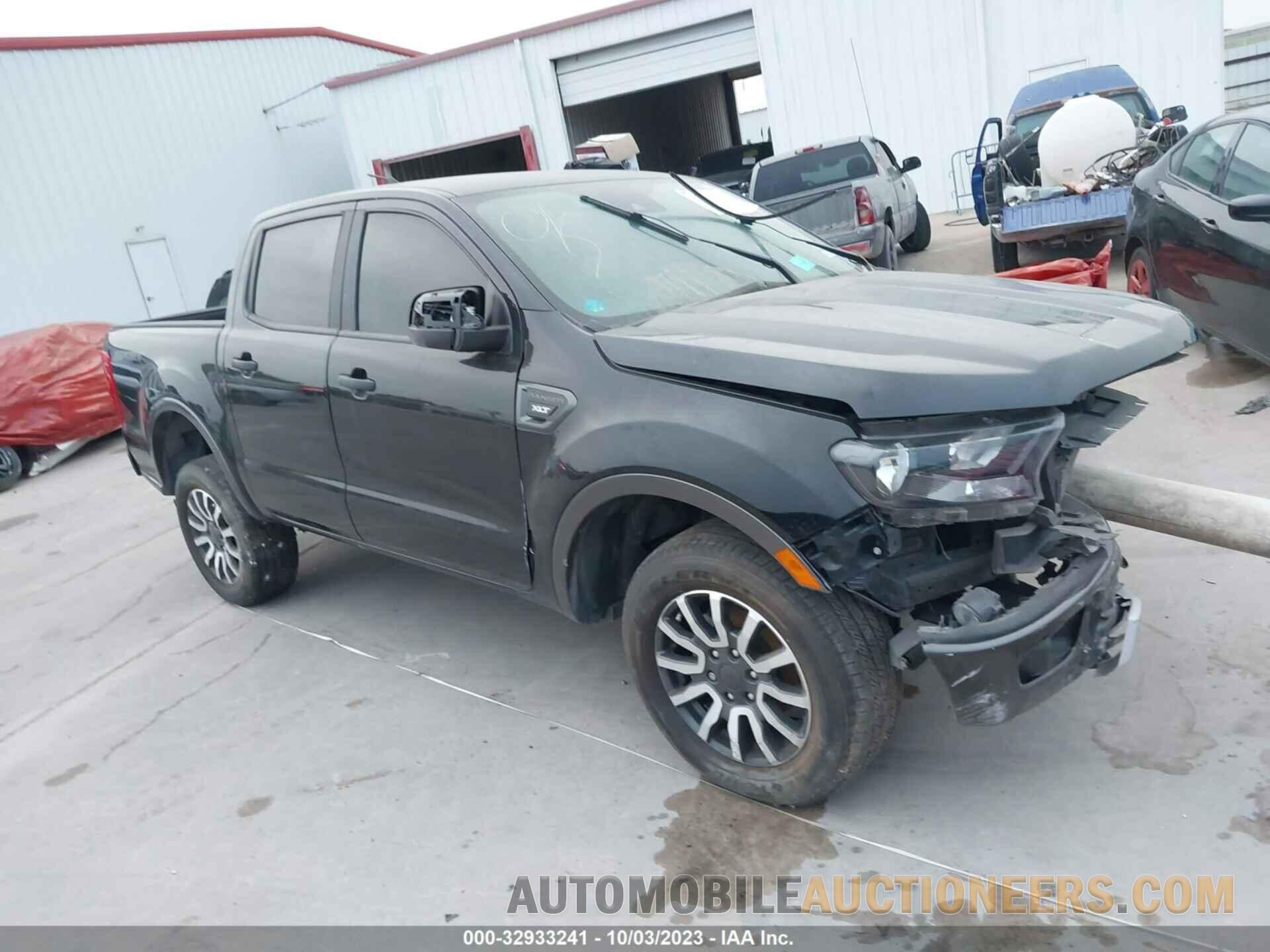 1FTER4EH2KLA08197 FORD RANGER 2019