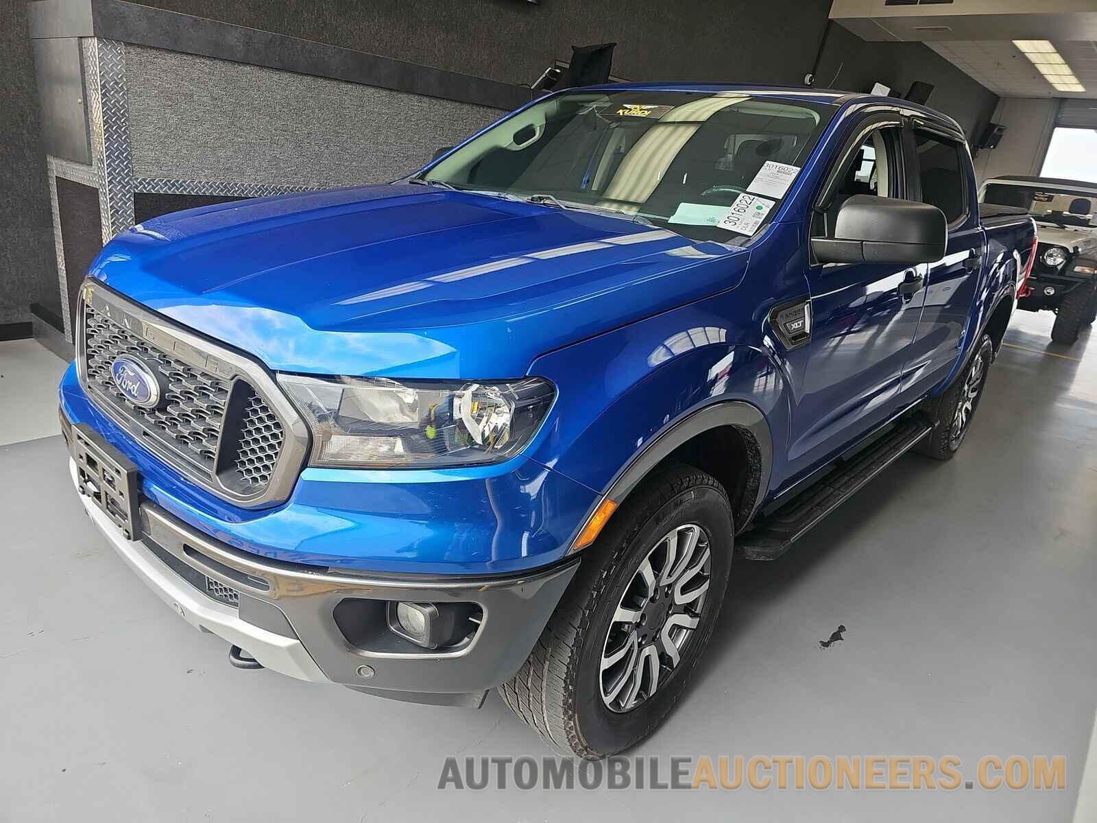 1FTER4EH2KLA27073 Ford Ranger 2019