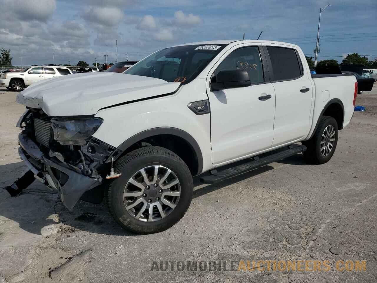 1FTER4EH2KLA33035 FORD RANGER 2019