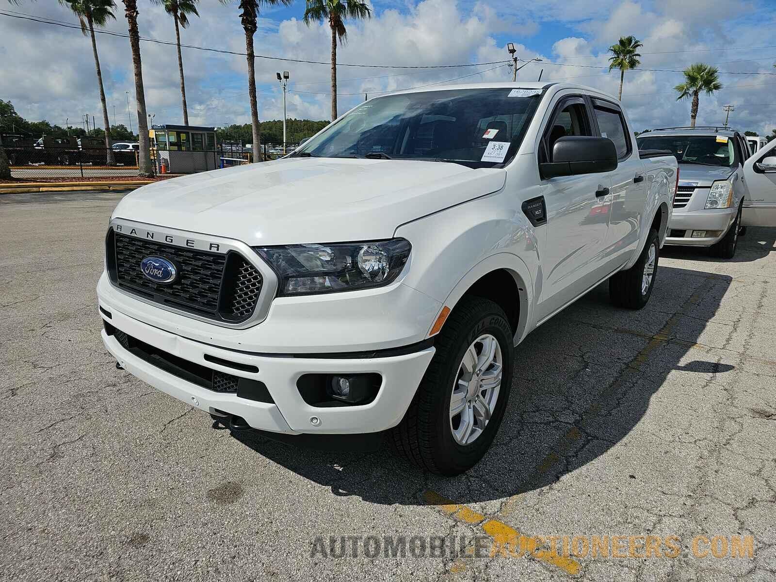 1FTER4EH2KLA47677 Ford Ranger 2019