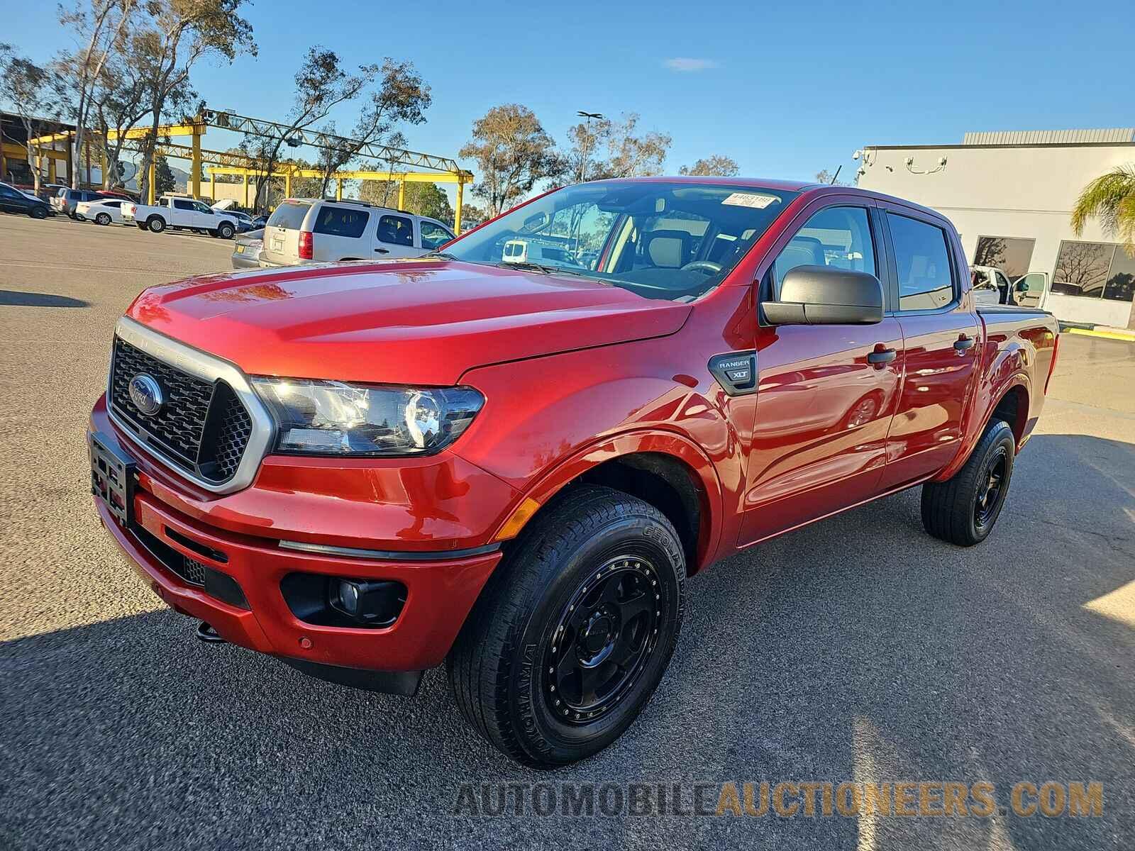 1FTER4EH2KLA56119 Ford Ranger 2019