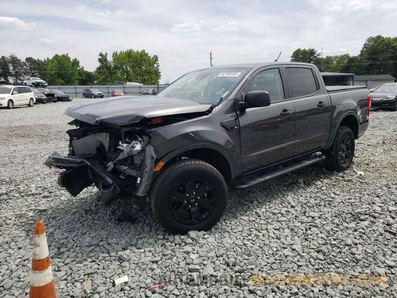 1FTER4EH2KLA69579 FORD RANGER 2019