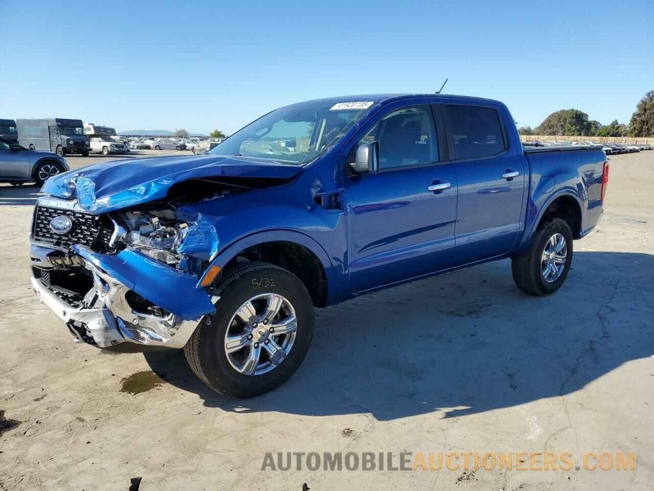 1FTER4EH2KLA71557 FORD RANGER 2019