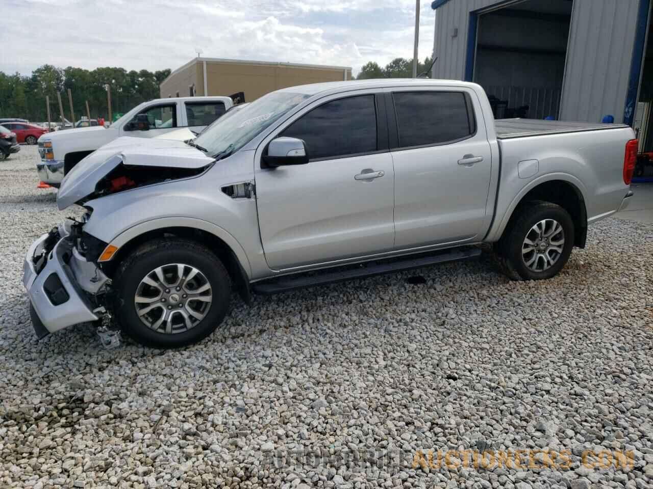 1FTER4EH2KLA77777 FORD RANGER 2019