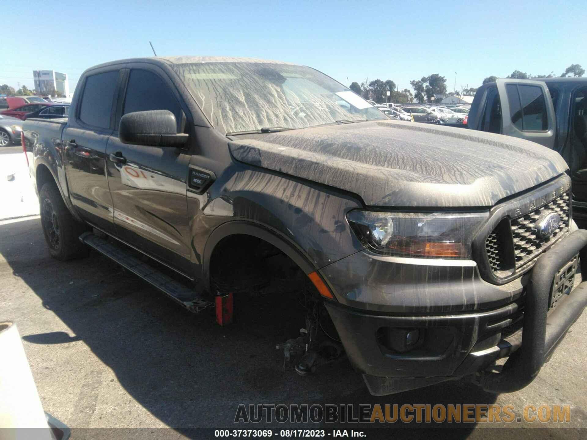 1FTER4EH2KLA87466 FORD RANGER 2019