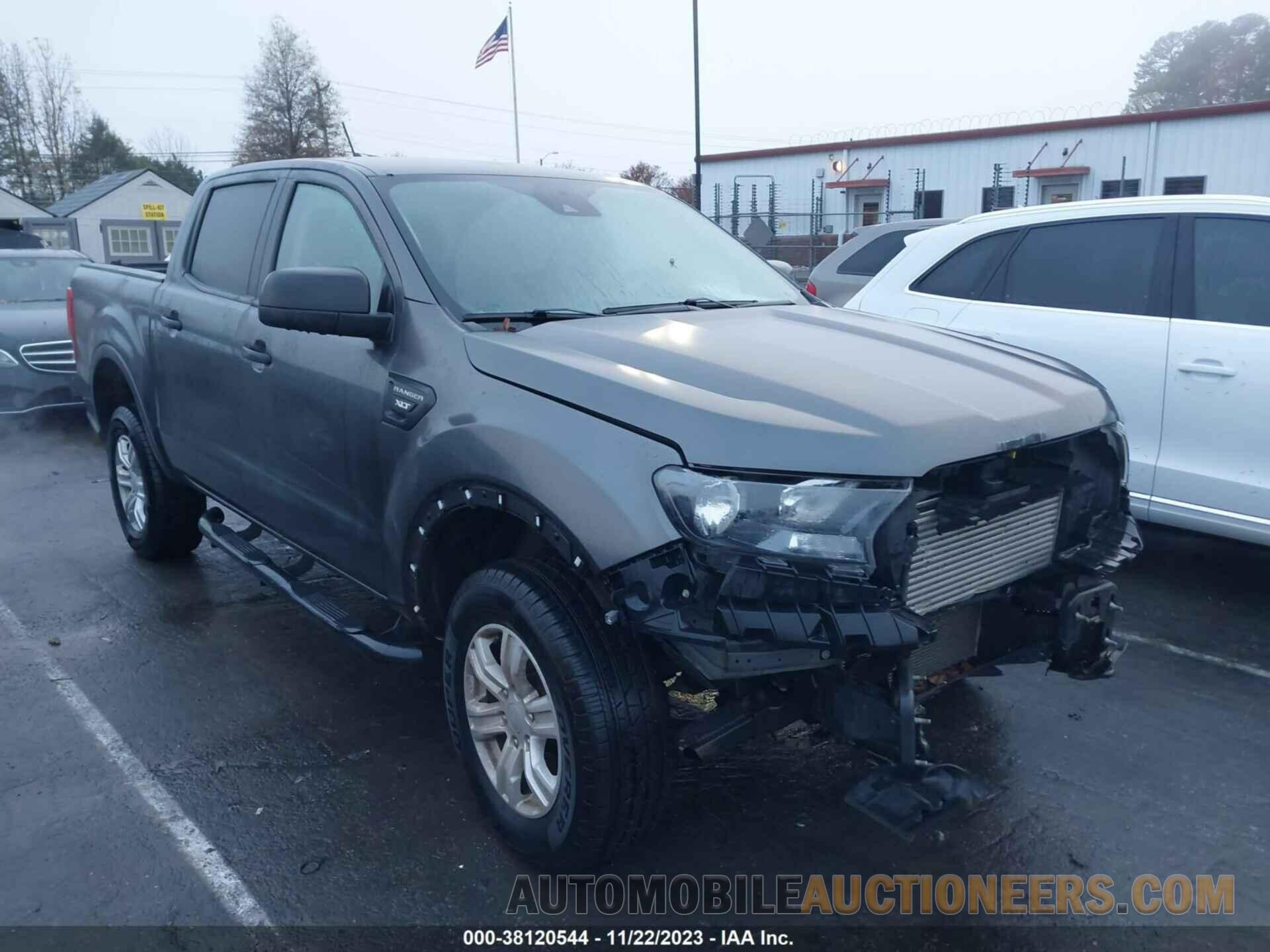 1FTER4EH2KLA96362 FORD RANGER 2019