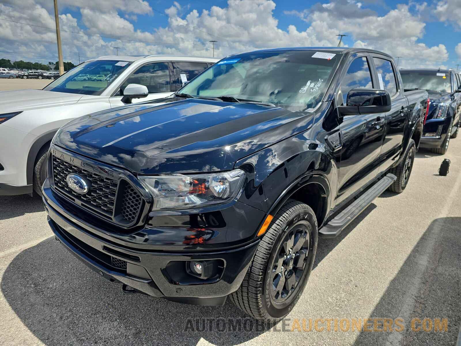 1FTER4EH2KLB12253 Ford Ranger 2019