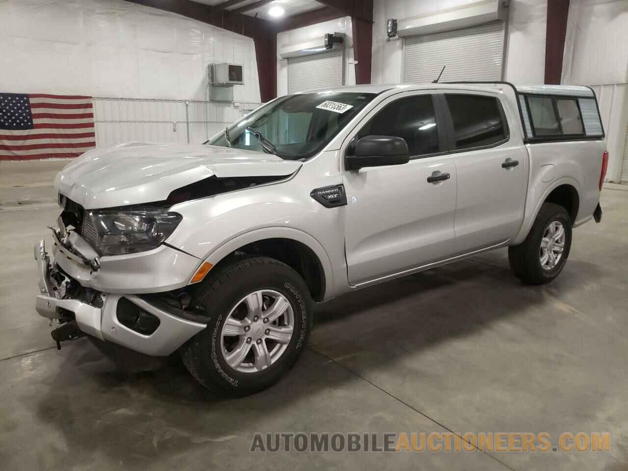 1FTER4EH2KLB16237 FORD RANGER 2019