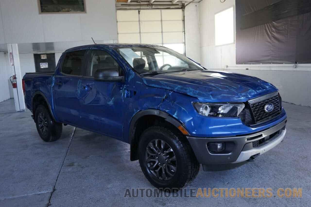 1FTER4EH2KLB16643 FORD RANGER 2019