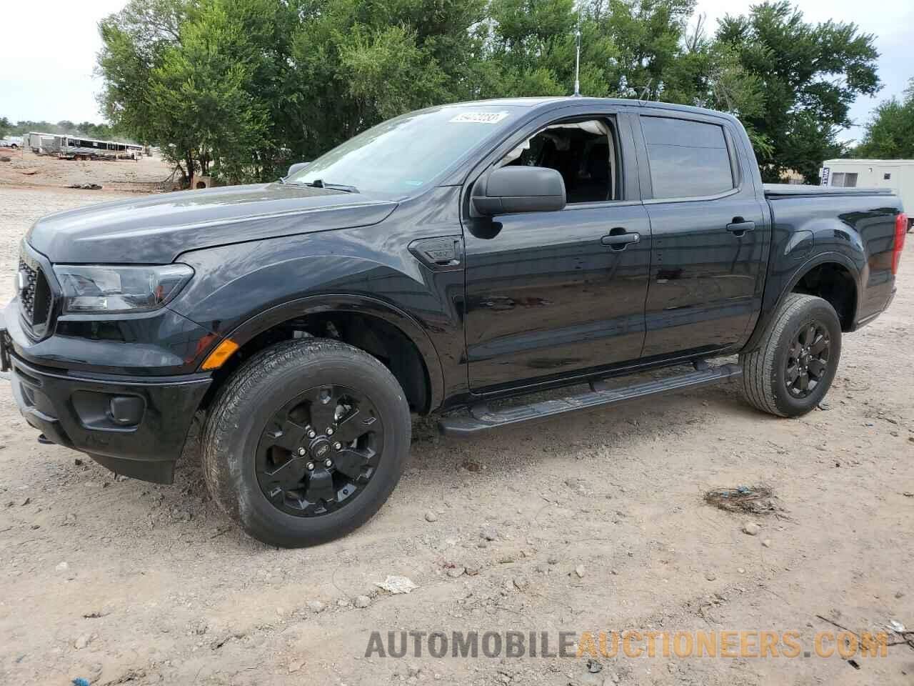 1FTER4EH2KLB22345 FORD RANGER 2019