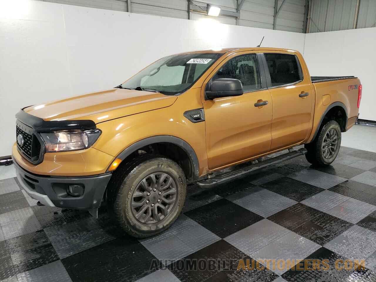 1FTER4EH2LLA05513 FORD RANGER 2020