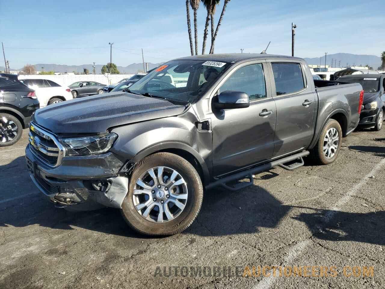 1FTER4EH2LLA30217 FORD RANGER 2020