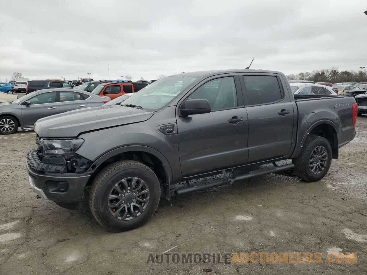 1FTER4EH2LLA63587 FORD RANGER 2020