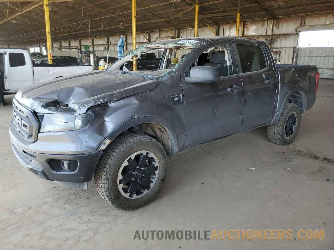 1FTER4EH2MLD09393 FORD RANGER 2021