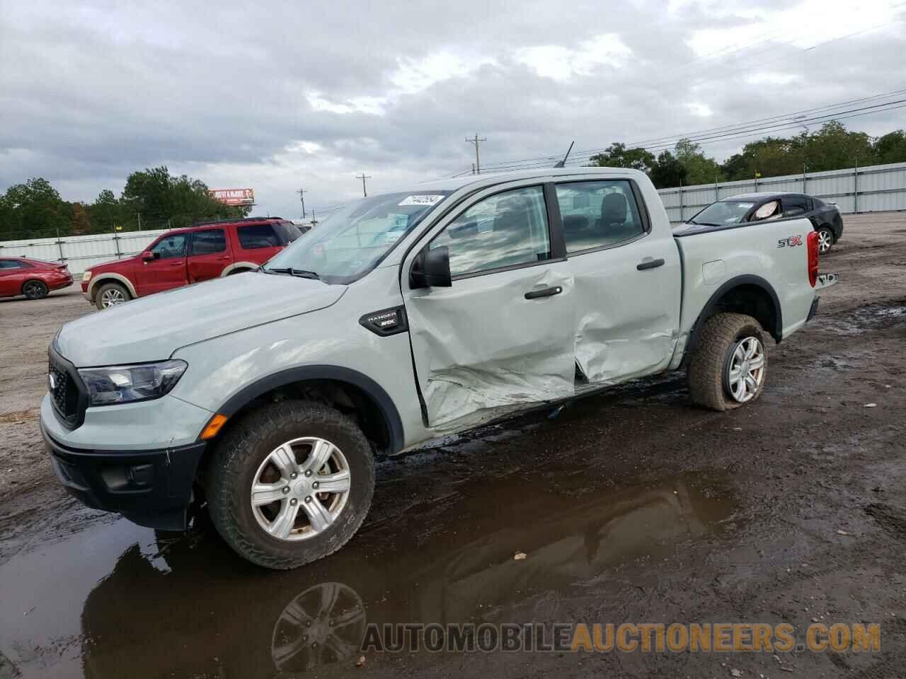 1FTER4EH2MLD21429 FORD RANGER 2021