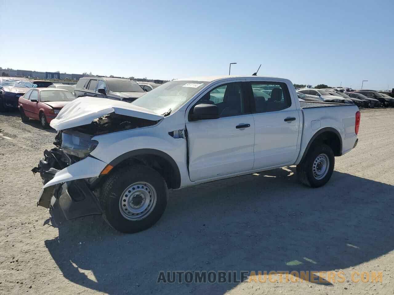 1FTER4EH2MLD32320 FORD RANGER 2021