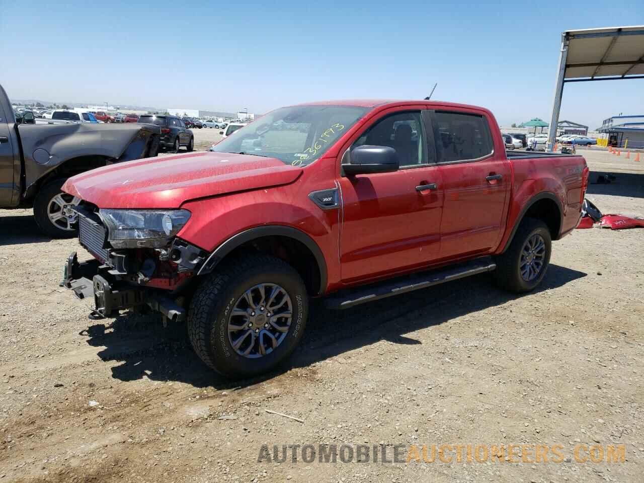 1FTER4EH2MLD97555 FORD RANGER 2021