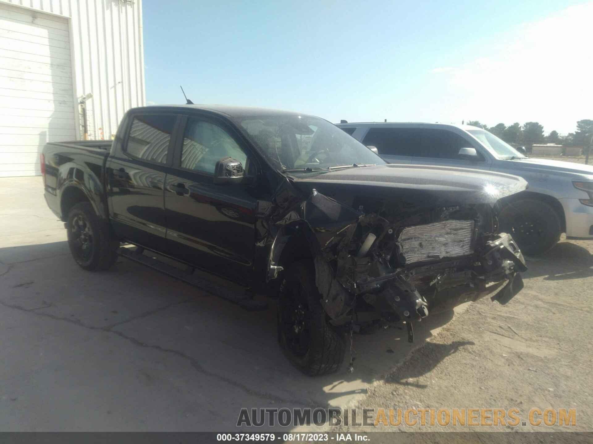 1FTER4EH2PLE34429 FORD RANGER 2023