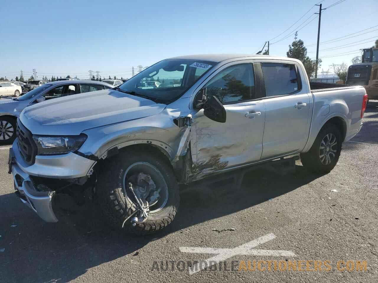 1FTER4EH3KLA09164 FORD RANGER 2019